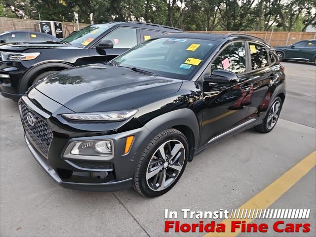 used 2018 Hyundai Kona car, priced at $12,799