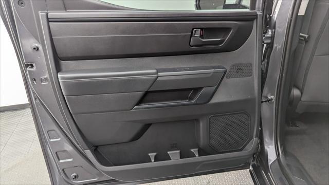 used 2022 Toyota Tundra car, priced at $34,999