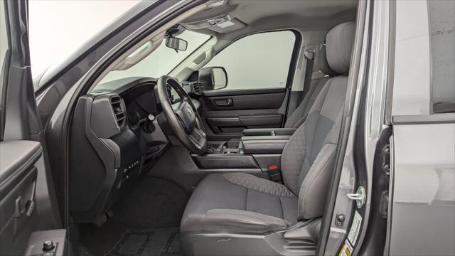 used 2022 Toyota Tundra car, priced at $34,999