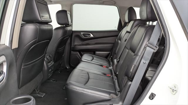 used 2019 Nissan Pathfinder car, priced at $16,899