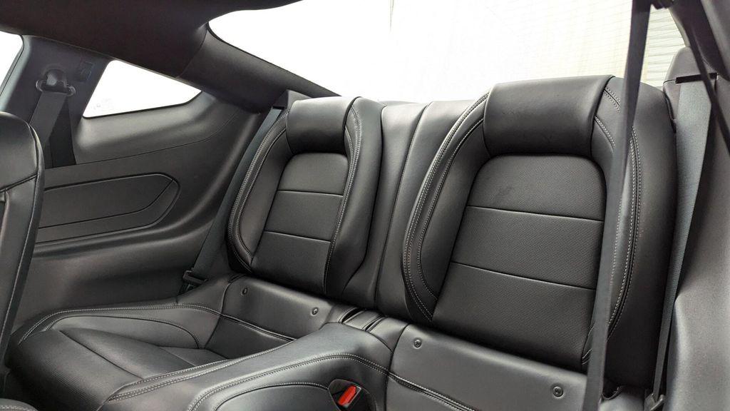used 2024 Ford Mustang car, priced at $28,399