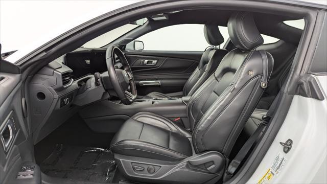 used 2024 Ford Mustang car, priced at $28,499