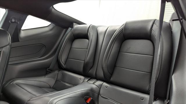 used 2024 Ford Mustang car, priced at $28,499