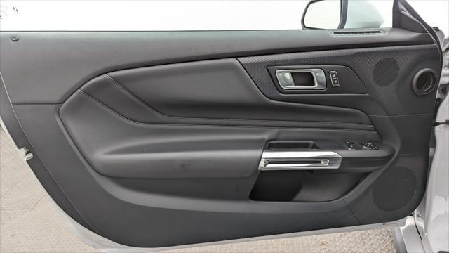 used 2024 Ford Mustang car, priced at $28,499