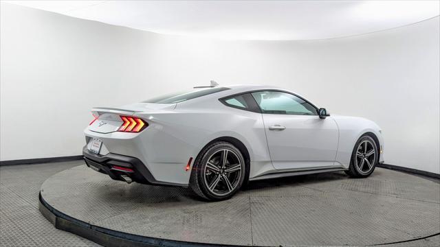 used 2024 Ford Mustang car, priced at $28,499