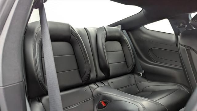 used 2024 Ford Mustang car, priced at $28,499