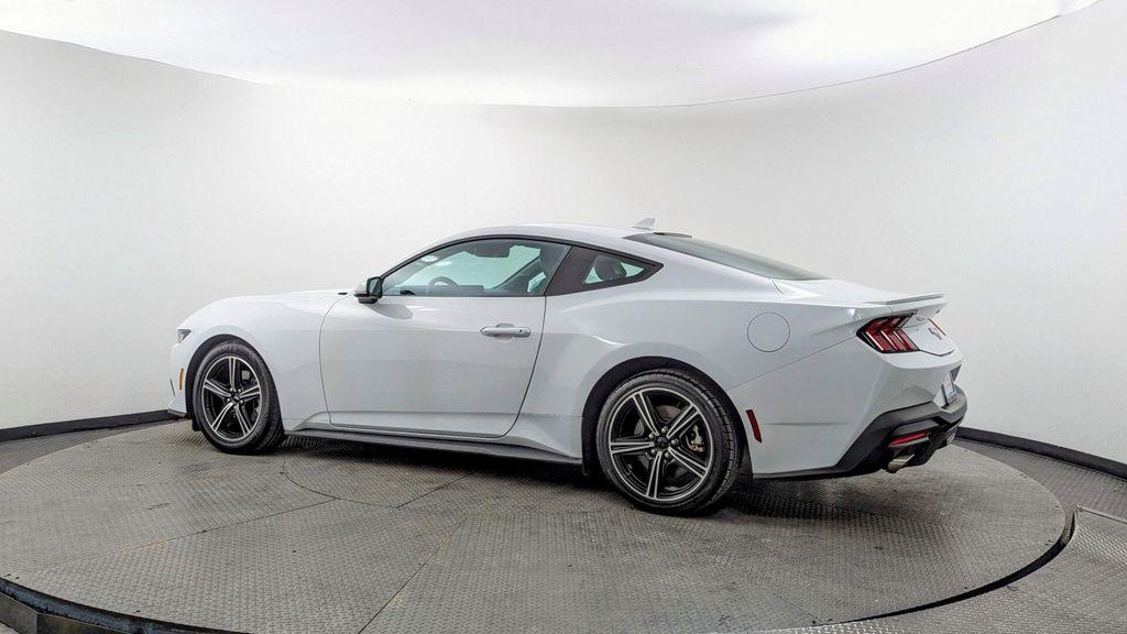 used 2024 Ford Mustang car, priced at $28,399