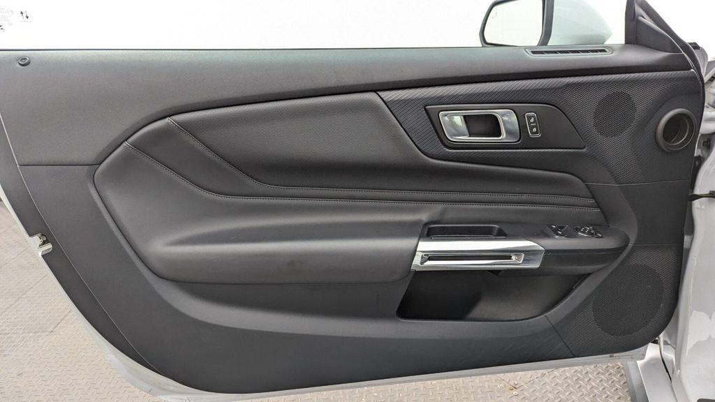 used 2024 Ford Mustang car, priced at $28,399