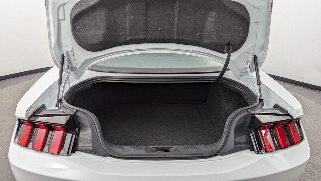 used 2024 Ford Mustang car, priced at $28,399