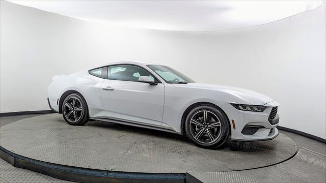 used 2024 Ford Mustang car, priced at $28,499