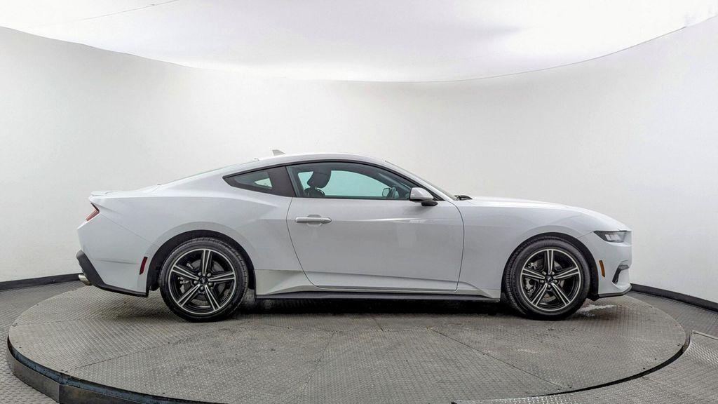 used 2024 Ford Mustang car, priced at $28,399