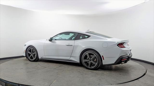 used 2024 Ford Mustang car, priced at $28,499