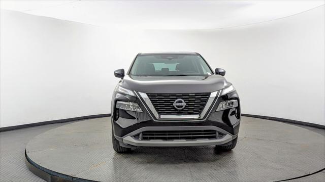 used 2023 Nissan Rogue car, priced at $18,799