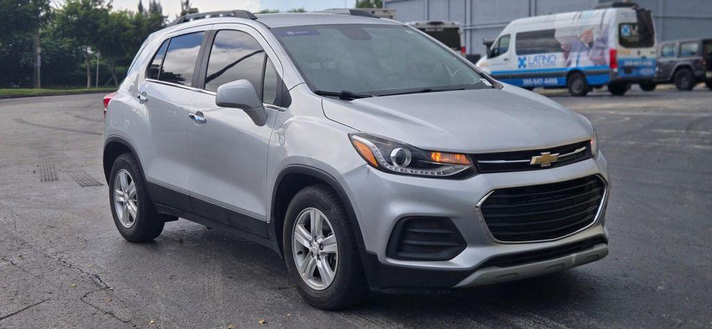 used 2020 Chevrolet Trax car, priced at $7,999