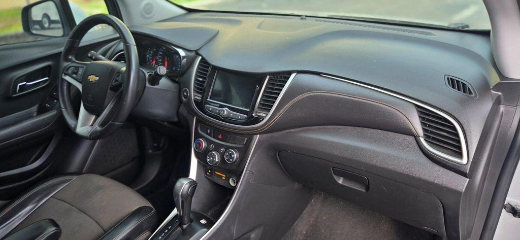 used 2020 Chevrolet Trax car, priced at $7,999