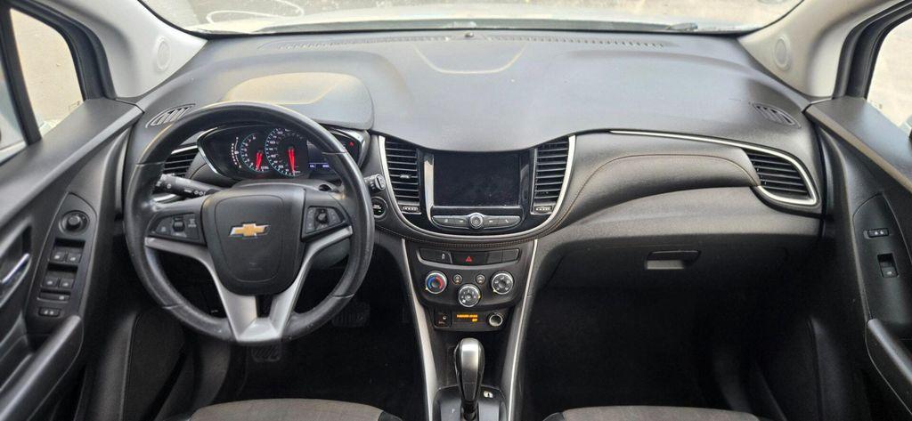 used 2020 Chevrolet Trax car, priced at $7,999