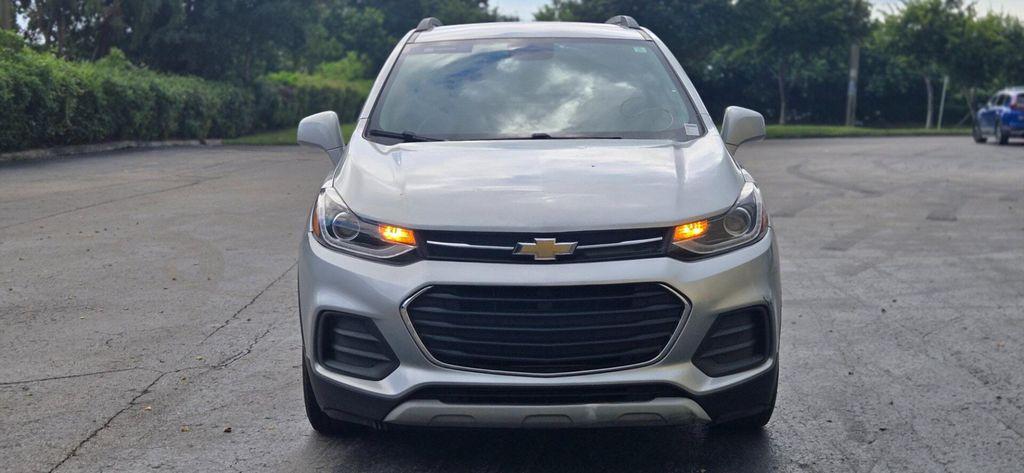 used 2020 Chevrolet Trax car, priced at $7,999
