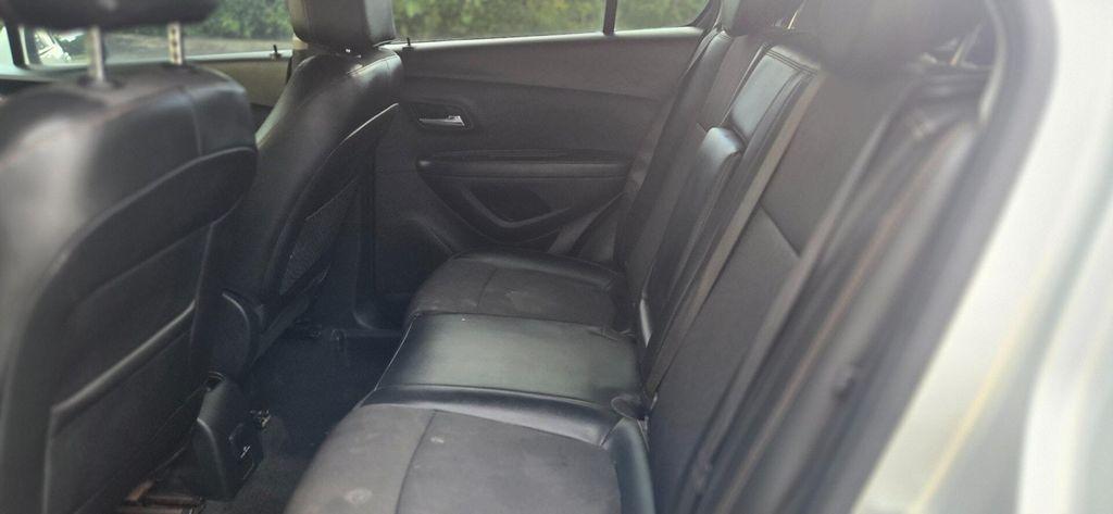 used 2020 Chevrolet Trax car, priced at $7,999