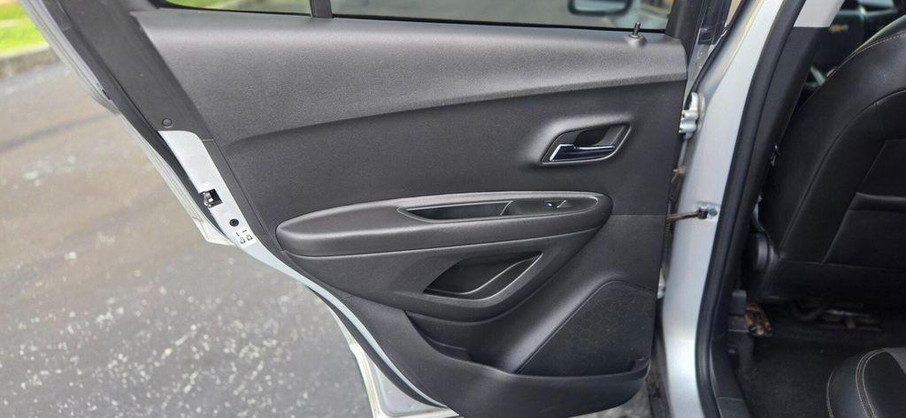 used 2020 Chevrolet Trax car, priced at $7,999