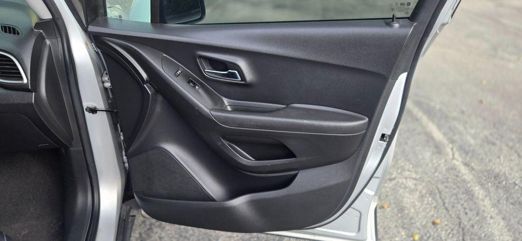 used 2020 Chevrolet Trax car, priced at $7,999