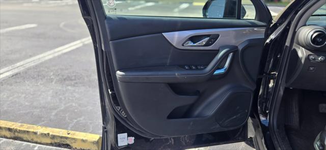 used 2023 Chevrolet Blazer car, priced at $19,999