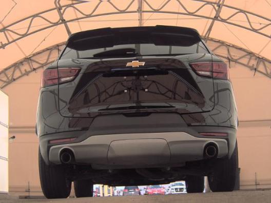 used 2023 Chevrolet Blazer car, priced at $19,999