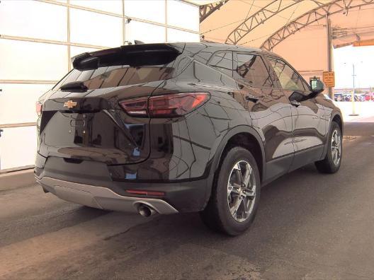 used 2023 Chevrolet Blazer car, priced at $19,999