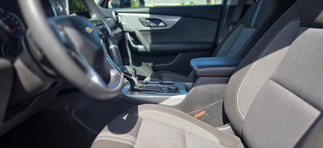 used 2023 Chevrolet Blazer car, priced at $19,999