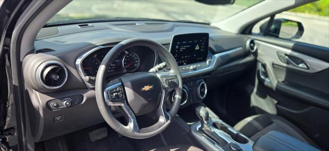 used 2023 Chevrolet Blazer car, priced at $19,999