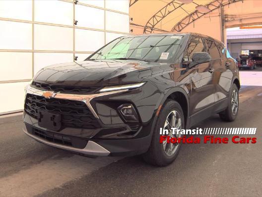 used 2023 Chevrolet Blazer car, priced at $19,999