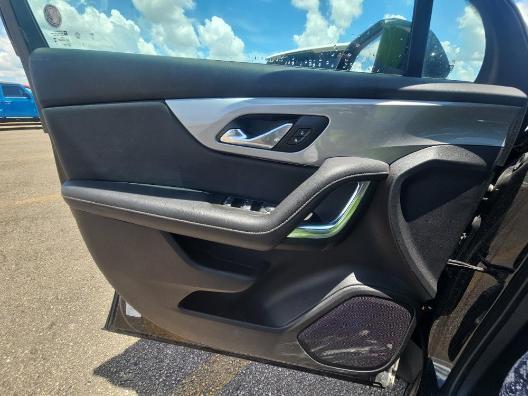 used 2023 Chevrolet Blazer car, priced at $19,999