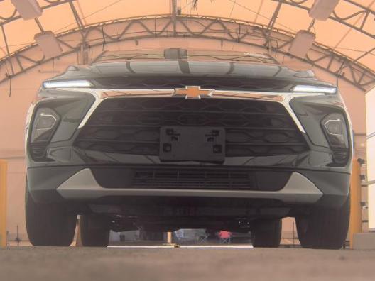used 2023 Chevrolet Blazer car, priced at $19,999