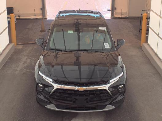 used 2023 Chevrolet Blazer car, priced at $19,999