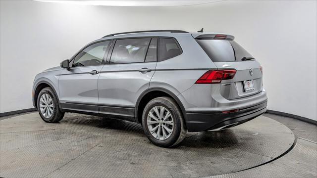 used 2020 Volkswagen Tiguan car, priced at $16,499