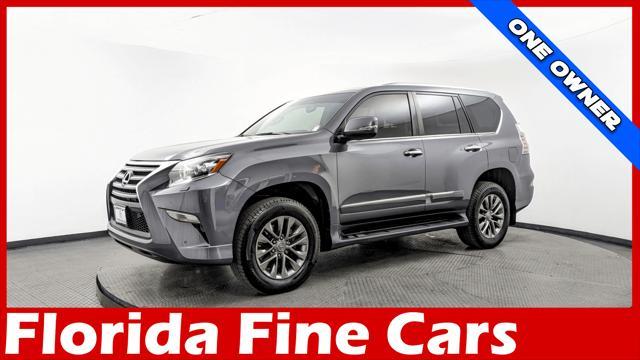 used 2017 Lexus GX 460 car, priced at $28,499