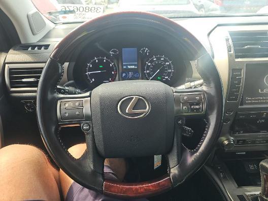 used 2017 Lexus GX 460 car, priced at $28,999