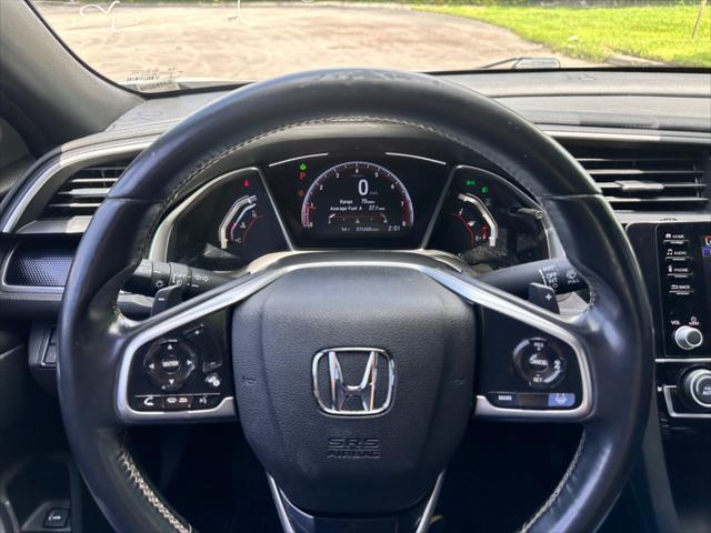 used 2019 Honda Civic car, priced at $16,499