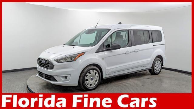 used 2022 Ford Transit Connect car, priced at $23,498