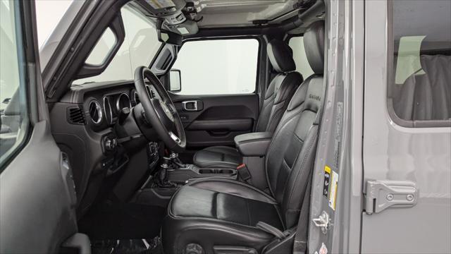 used 2023 Jeep Wrangler 4xe car, priced at $28,799