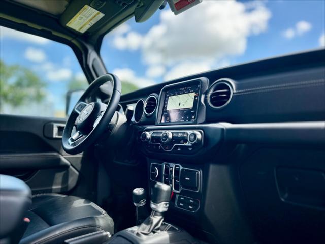 used 2023 Jeep Wrangler 4xe car, priced at $29,487