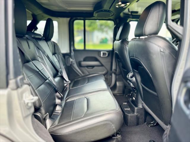 used 2023 Jeep Wrangler 4xe car, priced at $29,487
