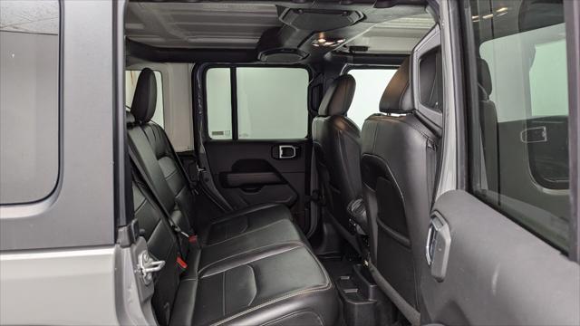 used 2023 Jeep Wrangler 4xe car, priced at $28,799