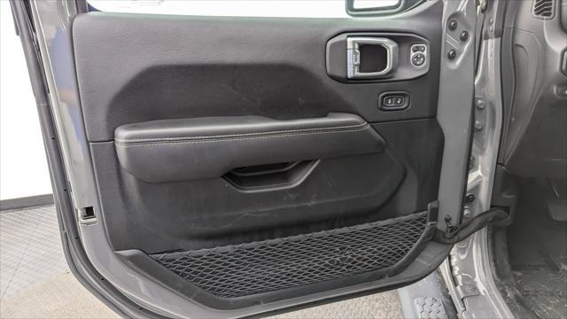 used 2023 Jeep Wrangler 4xe car, priced at $28,799