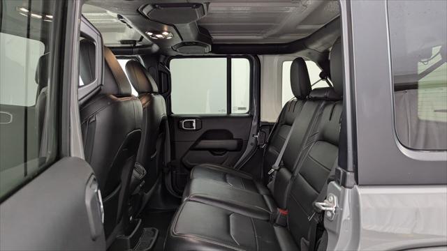 used 2023 Jeep Wrangler 4xe car, priced at $28,799