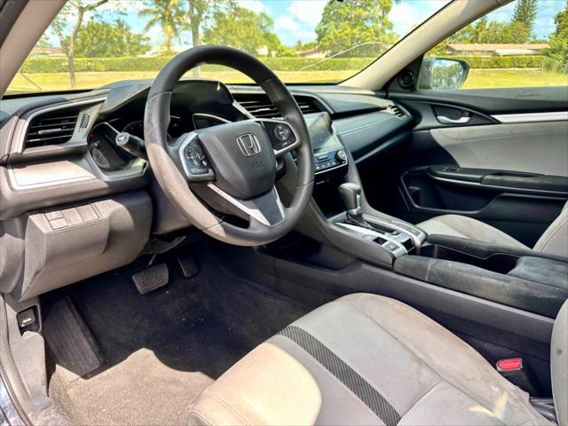 used 2018 Honda Civic car, priced at $14,599
