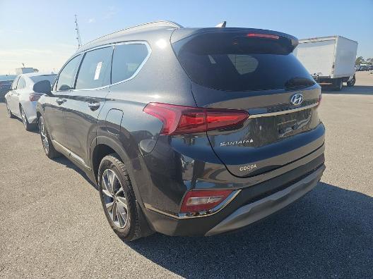 used 2020 Hyundai Santa Fe car, priced at $16,799