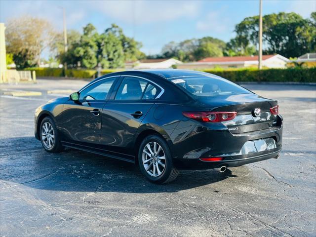 used 2021 Mazda Mazda3 car, priced at $16,397