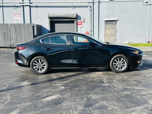 used 2021 Mazda Mazda3 car, priced at $16,397