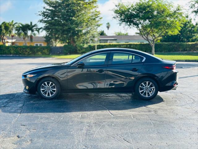 used 2021 Mazda Mazda3 car, priced at $16,397