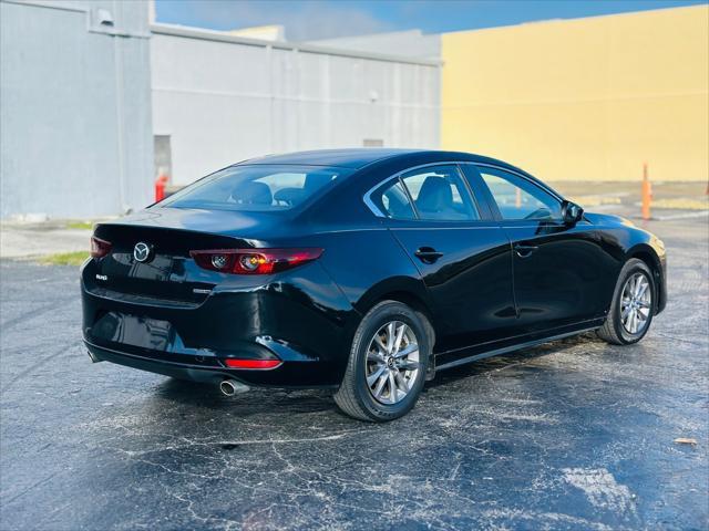 used 2021 Mazda Mazda3 car, priced at $16,397